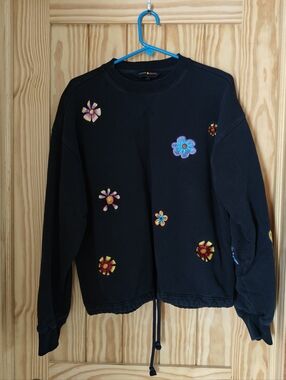 Teddy Fresh Embroidered Crewneck